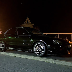 インプレッサ WRX STI GDB