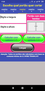 calculo de portões 1.0 APK + Mod (Unlimited money) إلى عن على ذكري المظهر