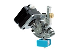 Micro Swiss NG Direct Drive Extruder for Creality CR-10 / Ender 3 Printers - Linear Rail System