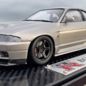 スカイライン GT-R BCNR33