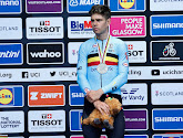 Victor Campenaerts doet boekje open over reactie van Wout van Aert op nieuwe zilveren medaille op WK