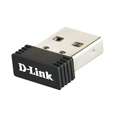 Thiết bị thu sóng Wi-Fi / USB Wi-Fi D-Link DWA-121