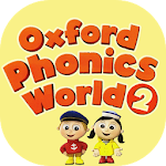 Oxford Phonics World 2 Apk