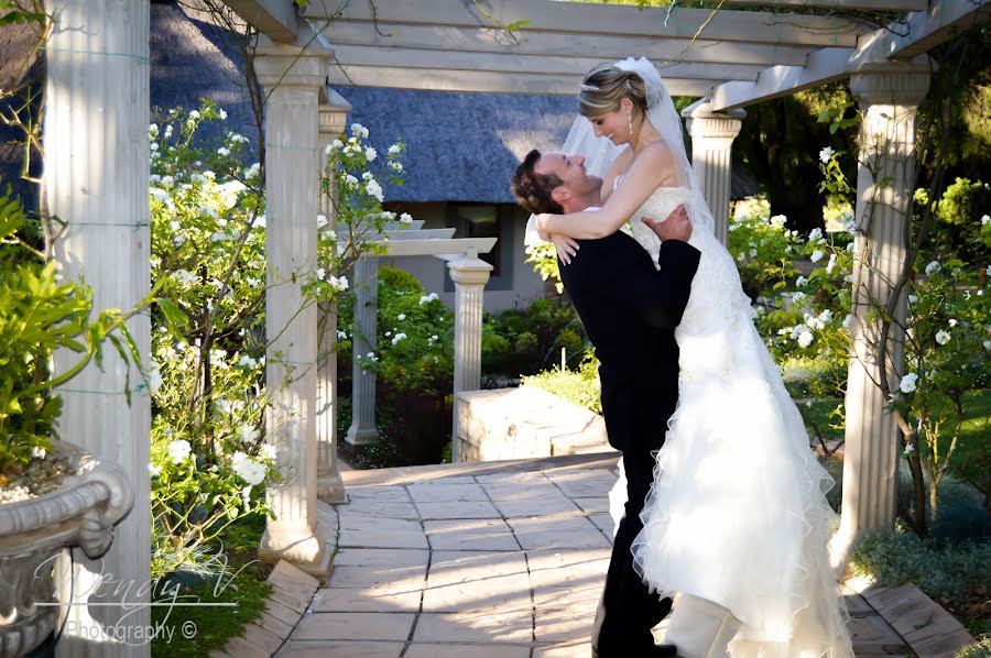 結婚式の写真家Wendy Van Rensburg (wendy)。3月1日の写真