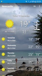 Newcastle - Weather(圖2)-速報App