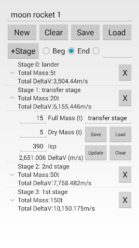 免費下載工具APP|Multistage DeltaV Calculator app開箱文|APP開箱王