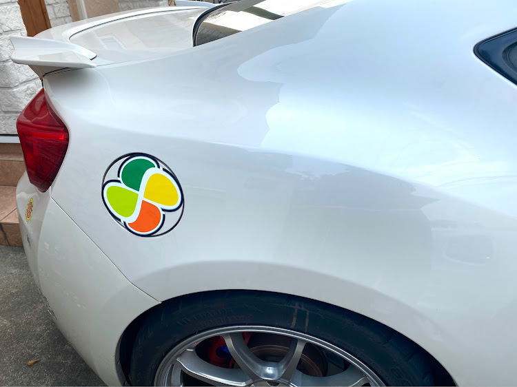 86の86＆BRZ&ALL ninomiyaさんが投稿したカスタム事例の投稿画像2枚目