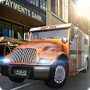 ダウンロード USA Bank Cash Truck Simulator 2017 をインストールする 最新 APK ダウンローダ