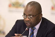 Minister of Justice Michael Masutha.