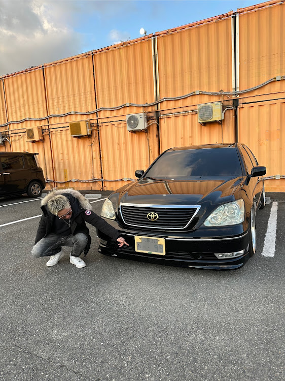 セルシオのセルシオ・セルシオ30後期に関するカスタム事例の投稿画像1枚目