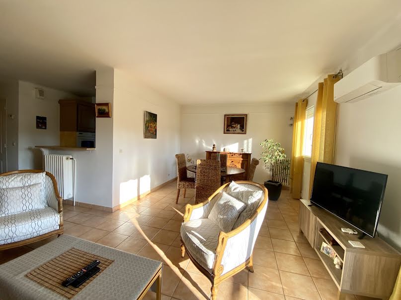 Vente appartement 3 pièces 65 m² à Toulon (83000), 158 000 €