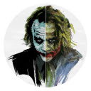 Clown Popular villain HD New tab page Theme