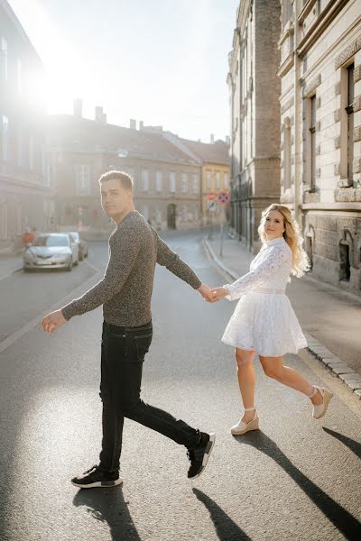 Photographe de mariage Bence Bálint (benceandbara). Photo du 15 septembre 2021