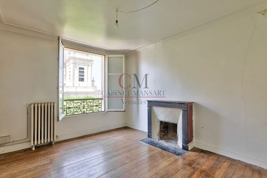 Vente appartement 4 pièces 80.63 m² à Versailles (78000), 649 000 €