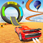 Crazy Car Stunt Race Car Games Varies with device