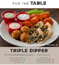 Chili's Grill & Bar menu 1