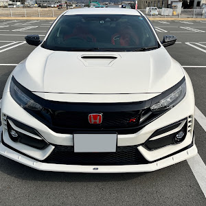 シビックタイプR FK8