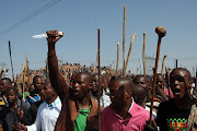 A protest by mineworkers for higher pay and better living conditions turned deadly in August 2012.