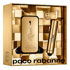 Bộ nước hoa Paco Rabanne 1 Million EDT 50ml + Mini 10ml _TGNH