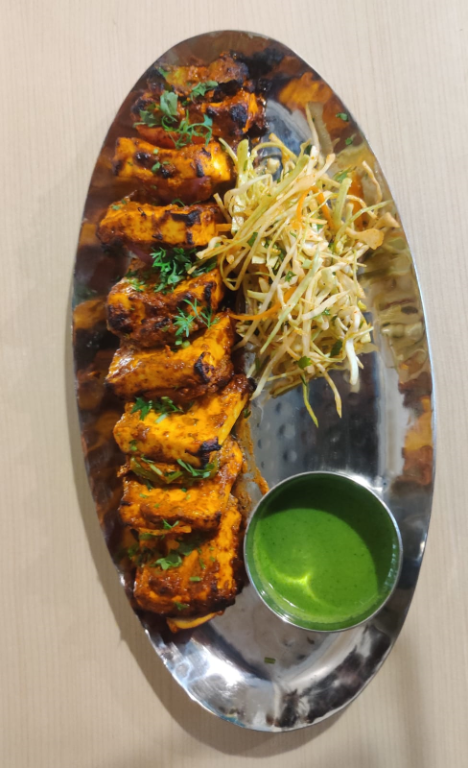 Exotic Paneer Tikka