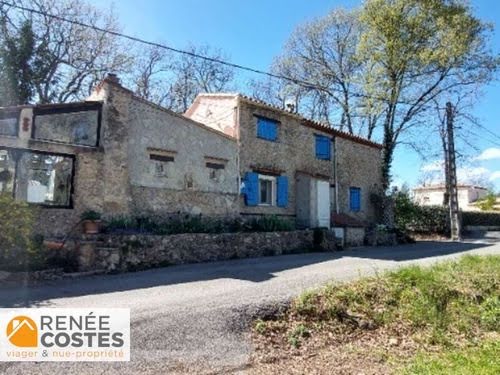 Vente viager 4 pièces 100 m² à Néoules (83136), 194 245 €