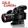 DSLR Camera HD: 4K HD Camera icon