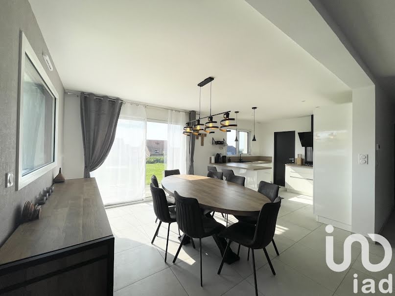 Vente maison 6 pièces 114 m² à Camiers (62176), 379 900 €