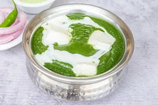 Palak Paneer