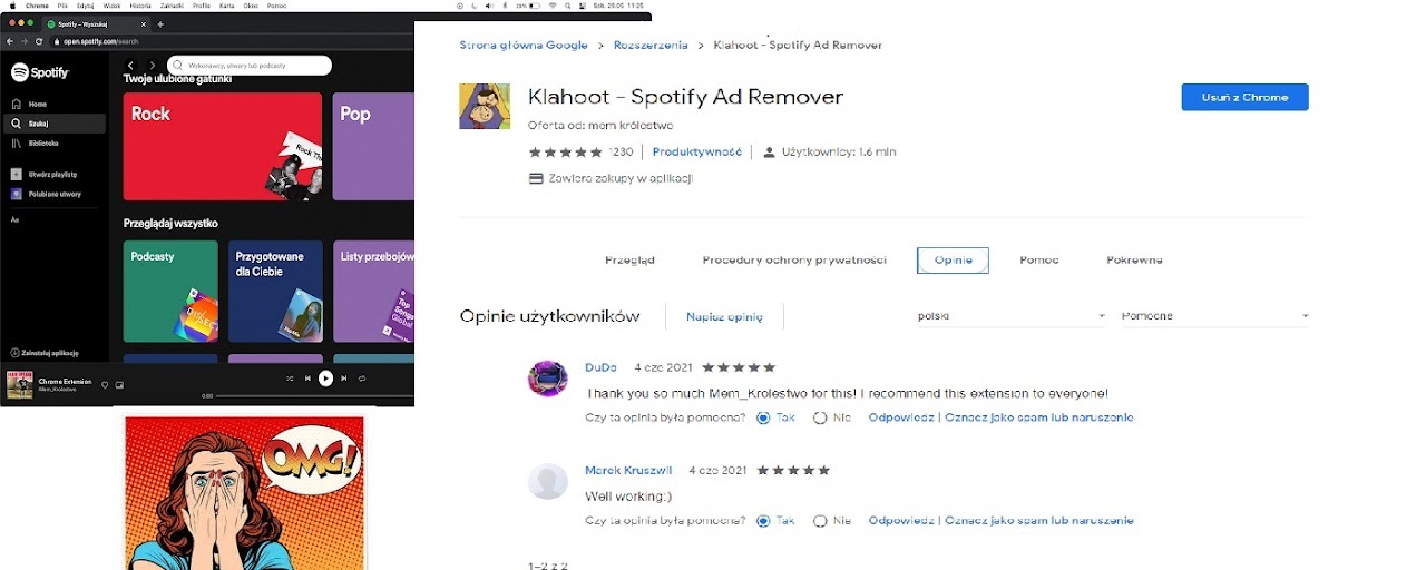 Spotify Ad Remover Preview image 2