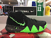 kyrie 4 ep halloween black/rage green