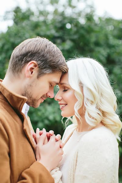 Wedding photographer Svetlana Baraeva (sbaraeva). Photo of 16 January 2018