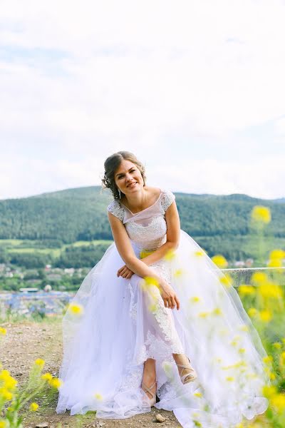 Hochzeitsfotograf Darya Malevich (malevich). Foto vom 16. Juli 2018
