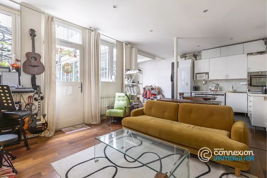 Vente appartement 3 pièces 59.08 m² à Paris 10ème (75010), 595 000 €