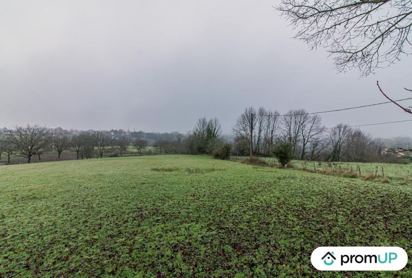  Vente Terrain à bâtir - 3 250m² à Thiviers (24800) 