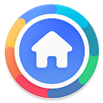 Cover Image of ดาวน์โหลด Action Launcher: Pixel Edition  APK