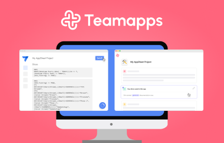 Teamapps small promo image