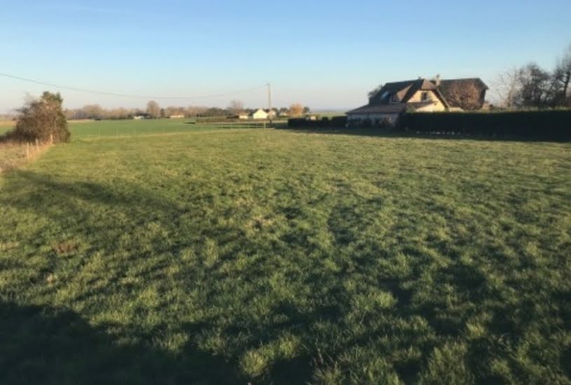  Vente Terrain à bâtir - 1 016m² à Fresne-le-Plan (76520) 