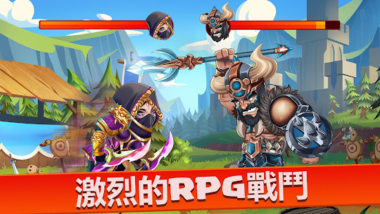 Tiny Gladiators 2 - 格鬥擂台賽(圖1)-速報App