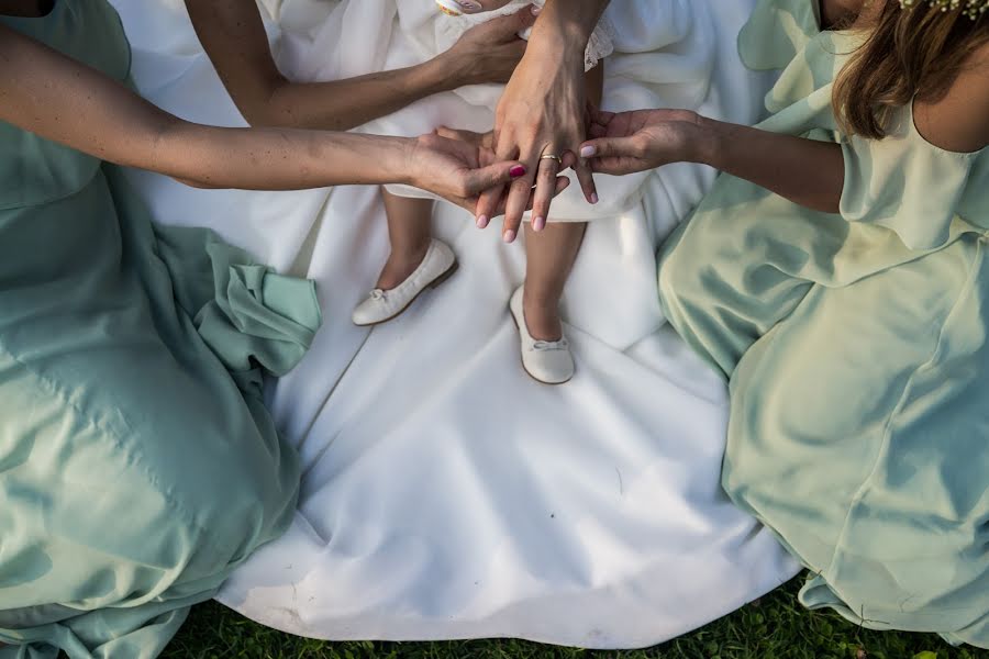 Fotografo di matrimoni Veronica Onofri (veronicaonofri). Foto del 6 febbraio 2019