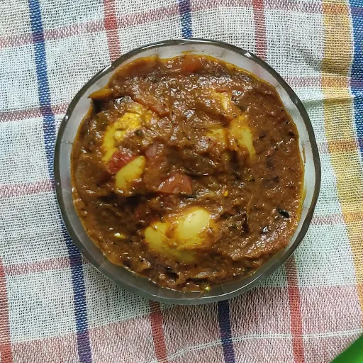 Egg Curry / Mutta Curry