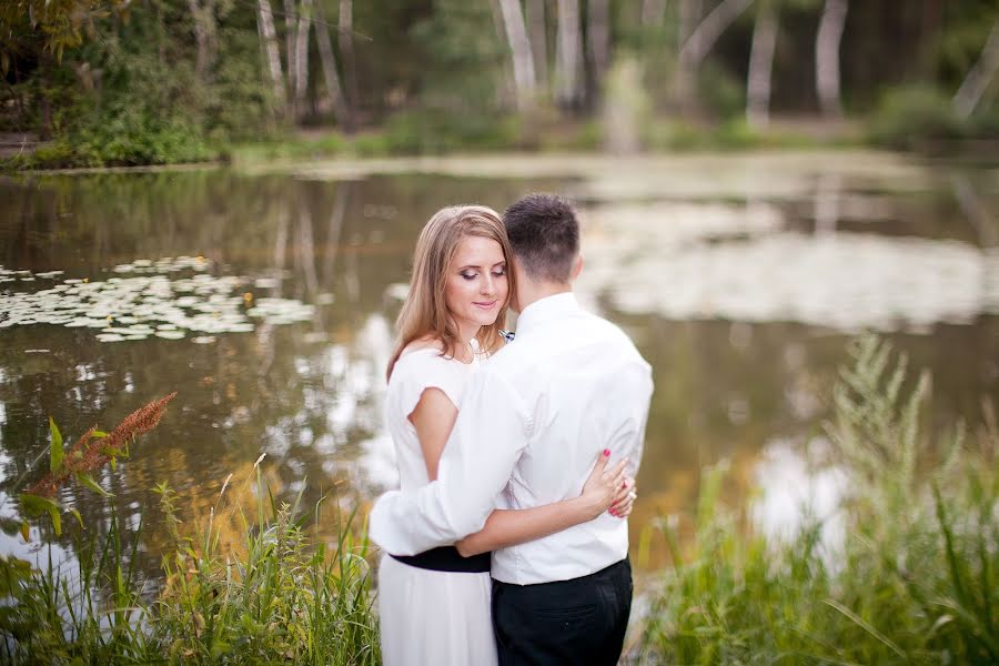 Huwelijksfotograaf Nastya Vlas (vlasss). Foto van 6 augustus 2014