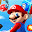 Super Mario Party New Tab Theme