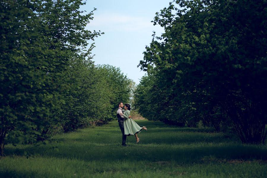 Fotógrafo de casamento Natiq İbrahimov (natiqibrahimov). Foto de 20 de maio 2021