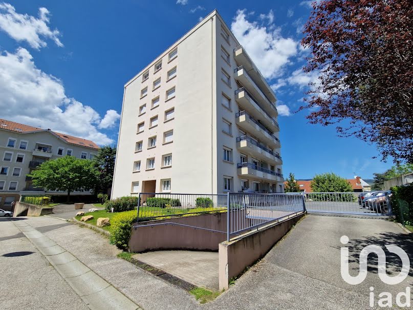 Vente appartement 3 pièces 85 m² à Saint-Chamond (42400), 129 000 €