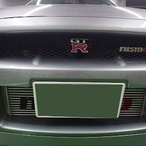 スカイライン GT-R BNR34