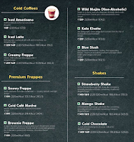 Wild Bean Cafe menu 5