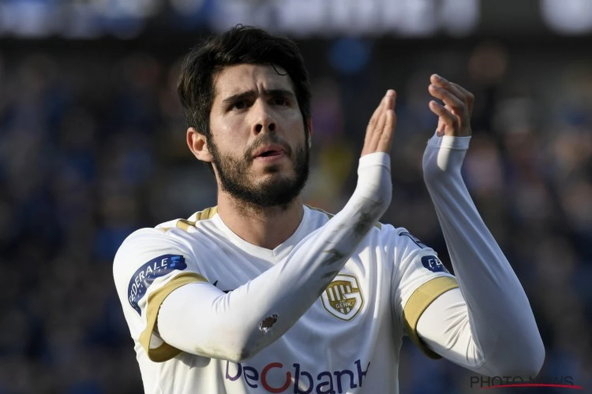 "Pozuelo est un bon gars, tout le monde est content pour lui"