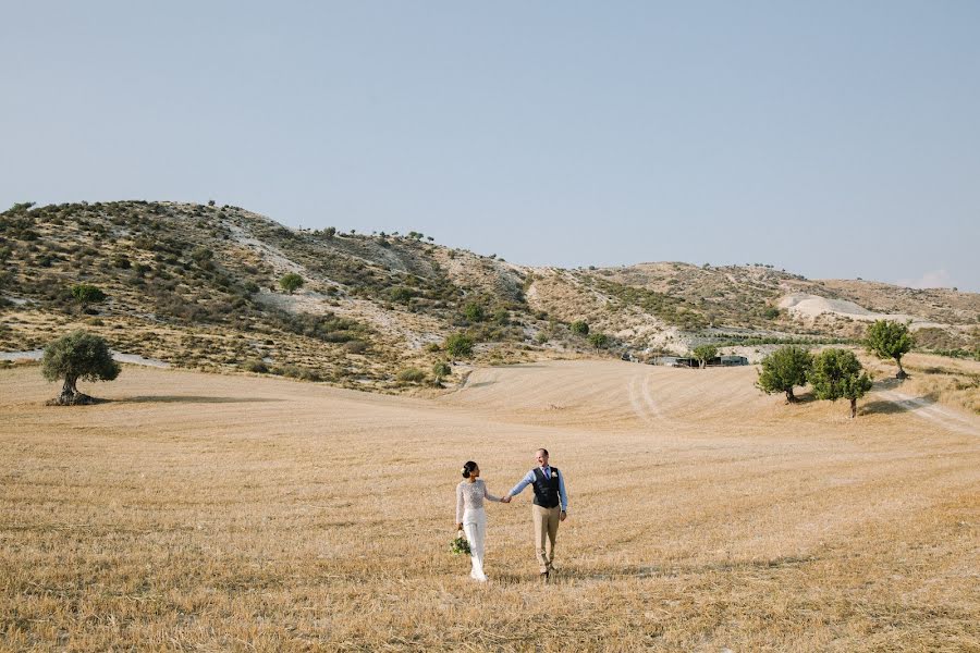 Fotógrafo de bodas Elena Sawrini (sawrini). Foto del 30 de julio 2018