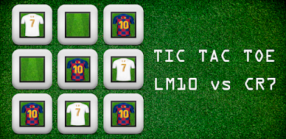 Footy Tic Tac Toe - Apps on Google Play