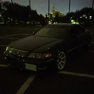 マークII JZX100